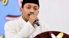 Bagas Yulianto Presiden Mahasiswa UIN Sultan Maulana Hasanuddin Banten 2024. (Foto: Istimewa)