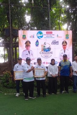 IKPP Tangerang Raih Penghargaan Cisadane Awards Di Momen HLH 2026
