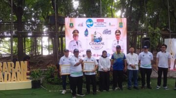 IKPP Tangerang Raih Penghargaan Cisadane Awards Di Momen HLH 2026