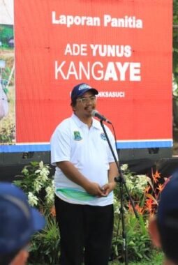 Lebaran Cisadane Angkut Belasan Ton Sampah di Hari Lingkungan Hidup 2026