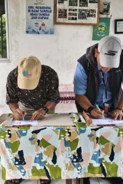 PT IKPP Tangerang Resmikan PLTS TPST 3R di Batan Indah