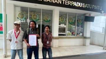 GMNI Jakarta Serahkan Bukti Dugaan Korupsi Program KDMP, Desak Kejagung Usut Tuntas