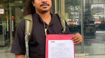 Setelah Kejaksaan Agung, DPD GMNI – PMII Jakarta Resmi Laporkan Dugaan Korupsi KDMP Rp59,23 Triliun ke KPK