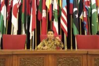 Lorens Lanalo (Wakabid Organisasi dan Disiplin Ideologi DPC GMNI Jakarta Timur). (Foto: Istimewa)