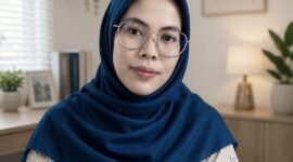 Fajariah, Dosen Fakultas Syariah Institut Agama Islam Darussalam Martapura Kalsel. (Foto: Istimewa)