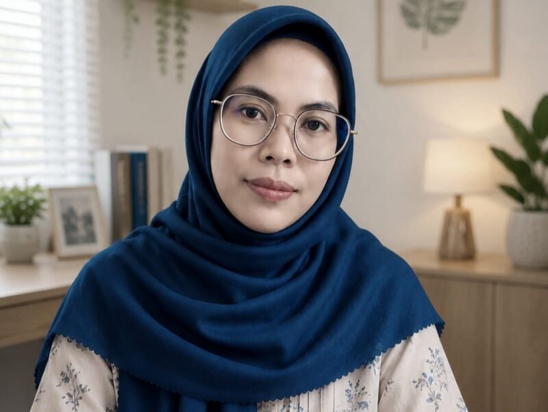 Fajariah, Dosen Fakultas Syariah Institut Agama Islam Darussalam Martapura Kalsel. (Foto: Istimewa)