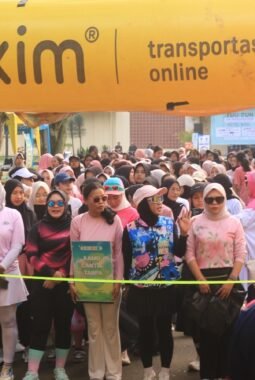 Rangers For Clean Bersama Noesantara Waste Solusion Inisiasi Program Perempuan Masa Kini di Peringatan HLHS 2026