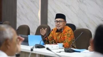 DPRD Kota Tangerang Matangkan Raperda Inisiatif Penyelenggaraan Transportasi
