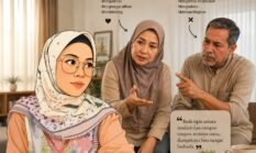 Orang Tua dan Rumah Tangga Anak: Nasihat atau Campur Tangan?
