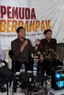 Pemuda Berdampak Gelar Diskusi Bertajuk “Membaca Indonesia Emas 2025, Mengawal Banten Menuju Masa Depan”