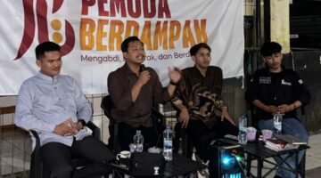 Pemuda Berdampak Gelar Diskusi Bertajuk “Membaca Indonesia Emas 2025, Mengawal Banten Menuju Masa Depan”