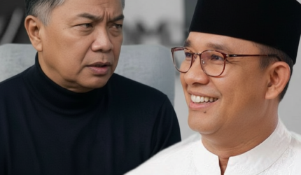 Anies Baswedan Bongkar Sosok Dino Patti Djalal