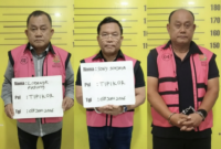 Dadan CS, tersangka korupsi MBG. (Foto: lmarena)