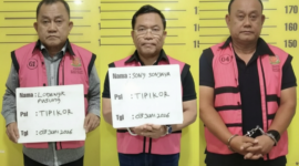 Dadan CS, tersangka korupsi MBG. (Foto: lmarena)