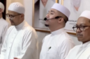 Habib Geys Assegaf di acara Maulid Nabi Muhammad SAW. (Foto: Dok. Jejaknarasi.id)