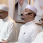 Habib Geys Assegaf di acara Maulid Nabi Muhammad SAW. (Foto: Dok. Jejaknarasi.id)