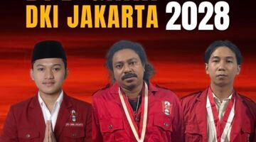Deodatus Sunda Se Pimpin DPD GMNI DKI Jakarta Periode 2026-2028, Eks Ketua GMNI Trisakti Jadi Sekretaris