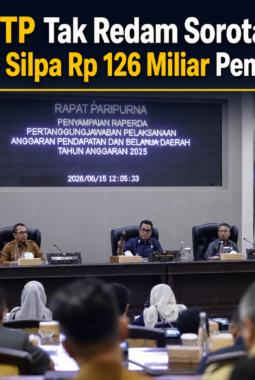 Opini WTP Tak Redam Sorotan DPRD Terhadap Silpa Rp 126 Miliar Pemkot Batu