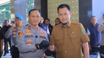 Polda Lampung Ungkap 75 Kasus Street Crime, 95 Pelaku Diamankan