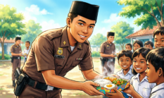 Legalitas Polri di Program Pangan dan MBG Dibela Pakar