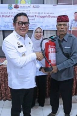 Maryono Serukan Budaya Siaga Bencana Lewat Keltana 