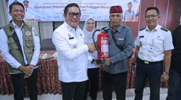 Maryono Serukan Budaya Siaga Bencana Lewat Keltana 