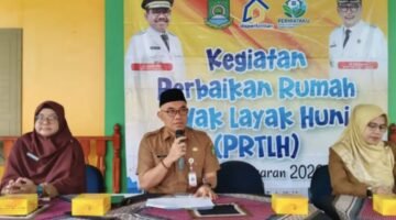 Bedah 65 Rumah di Batuceper, Pemkot Tangerang Tingkatkan Kesejahteraan