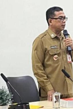 DLH Kota Tangerang Sosialisasikan Kewajiban Lingkungan bagi Pelaku Usaha