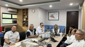 Kabar Gembira, Pemkot Tangerang Segera Bangun Sky Bridge Stasiun Batuceper Terminal Poris Plawat