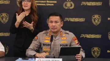 Polisi Tetapkan Dirut Hanania Group Sebagai Tersangka Kasus Penggelapan Dana Umrah