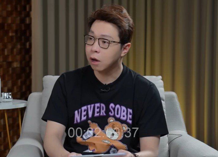 dr Richard Lee, tersangka kasus dugaan pelanggaran Undang-Undang Kesehatan dan Perlindungan Konsumen. (Foto: 1st)