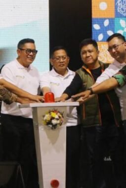 Festival Cisadane 2026 Tembus Transaksi Rp10,5 Miliar, Maryono Bidik Predikat Festival Terbaik di Indonesia