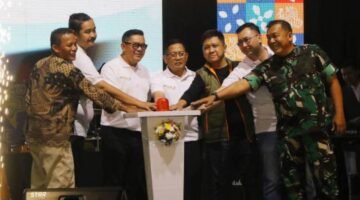 Festival Cisadane 2026 Tembus Transaksi Rp10,5 Miliar, Maryono Bidik Predikat Festival Terbaik di Indonesia