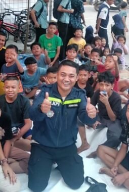Cegah Tawuran Remaja, Polisi Panongan: Pelaku Bisa Jadi Korban atau Berakhir di Penjara