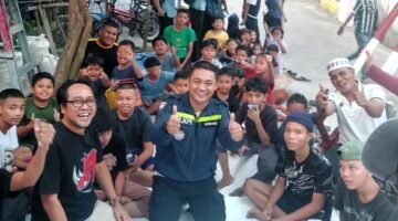 Cegah Tawuran Remaja, Polisi Panongan: Pelaku Bisa Jadi Korban atau Berakhir di Penjara