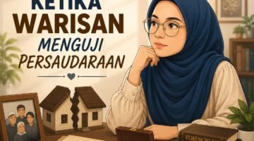 Ketika Warisan Menguji Persaudaraan
