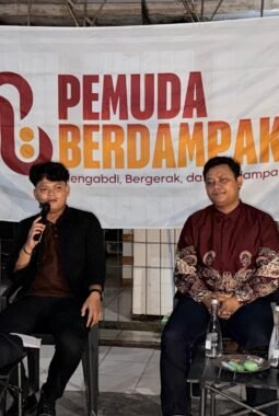 Pemuda Berdampak Gelar Diskusi Interaktif Serial II Bahas Pendidikan, Inovasi, dan SDM Unggul Menuju Indonesia Emas 2045