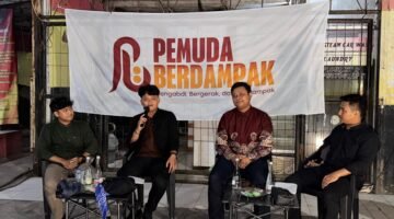 Pemuda Berdampak Gelar Diskusi Interaktif Serial II Bahas Pendidikan, Inovasi, dan SDM Unggul Menuju Indonesia Emas 2045