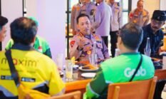 Kapolri Serap Aspirasi Pecalang dan Ojek Online, Perkuat Kemitraan Jaga Bali Tetap Aman dan Nyaman