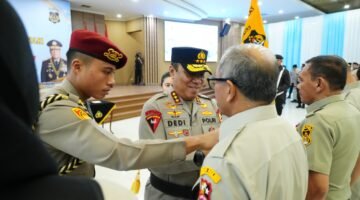 Wakapolri Lantik Pengurus Pusat KBPP Polri 2026–2031, Awali Konsolidasi Organisasi Nasional