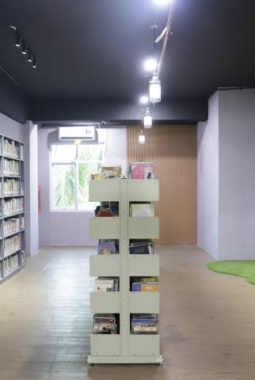 Perpusda Tangerang Hadirkan Ruang Edukasi dan Literasi, Fasilitasi Minat Baca Warga