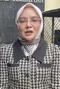 Bak Drama Korea, Ida Farida Klarifikasi Isu Dugaan Pernikahan Siri dengan Tokoh Politik di Banten