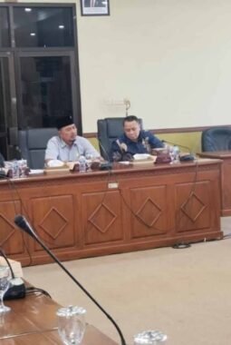 Komisi B DPRD Sidoarjo Tindak Lanjuti Aspirasi Pedagang soal Tarif Retribusi Pasar