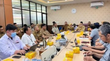 Readiness Criteria Pembangunan SR di Kota Tangerang Mulai Disusun Demi Dukung PSN