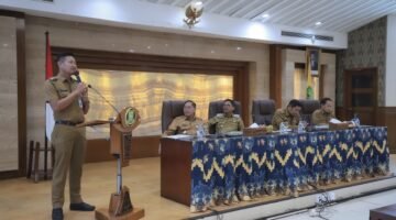 Pemkot Tangerang Berhasil Realisasikan Penyerapan APBD Capai 38,60 Persen di Semester Pertama 2026