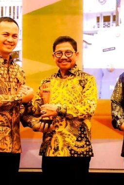 Pimred Award 2026 Jadi Motivasi Sachrudin Perkuat Pelayanan Publik