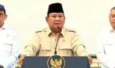 Prabowo Usul Atap Rumah Diganti dari Seng Jadi Ijuk dan Rumbai, Singgung Masalah Kanker Paru-Paru