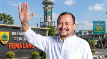 Profil Bupati Pemalang Anom Widiyantoro yang Terjaring OTT KPK Tadi Malam