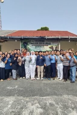 Komitmen Berkelanjutan: IKPP Tangerang Terapkan Inovasi Biopori dan TEBA untuk Pengelolaan Sampah Organik