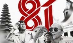 Kemerdekaan Disimpang Sejarah